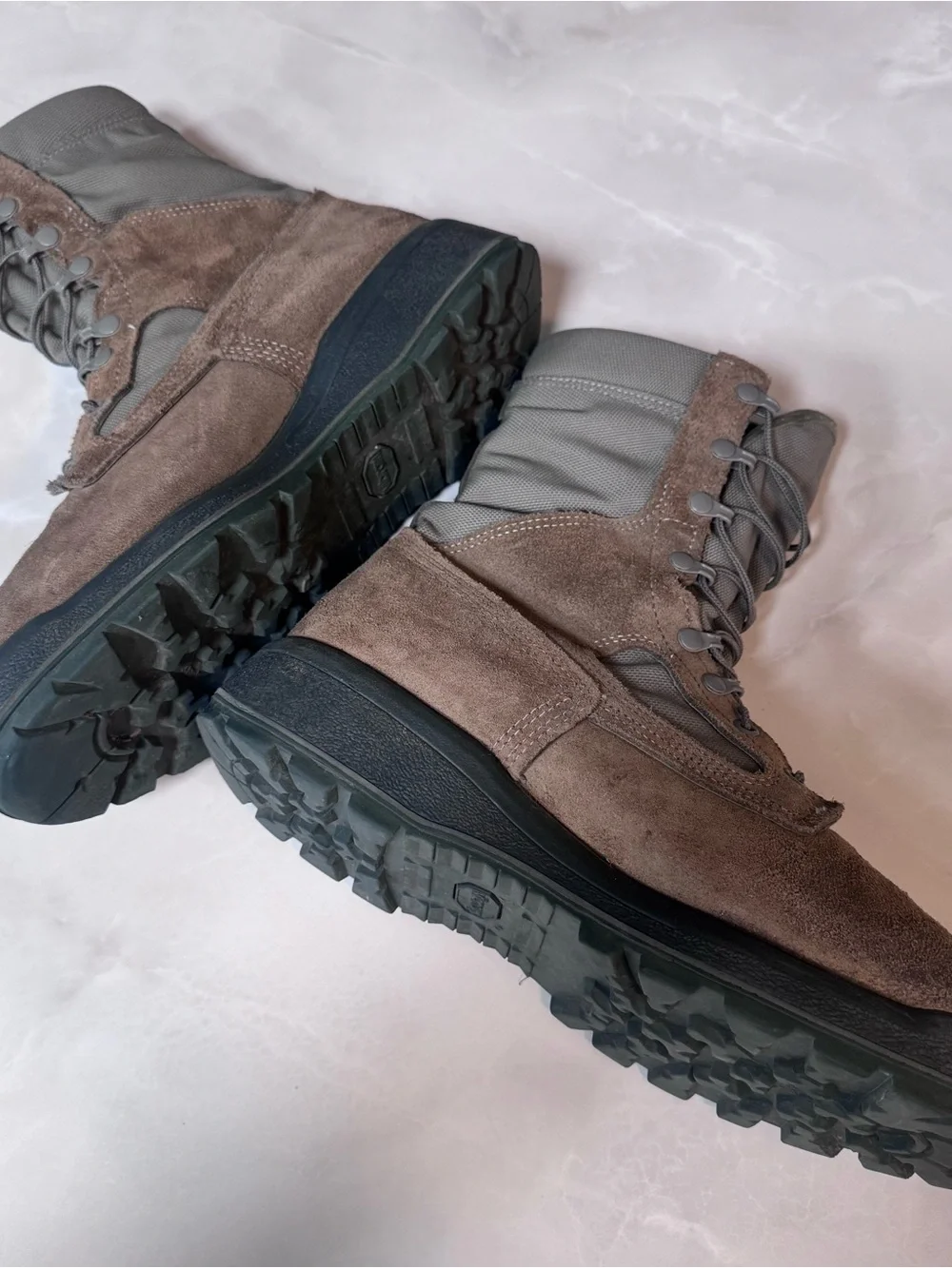 Belleville AFTW Gore-Tex Vibram Sole Tactical Military Boots Men’s Size 11.5 R